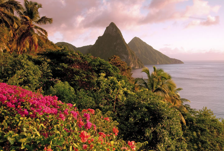 Grab Last minute Direct Flights To Saint Lucia From 382 Return 