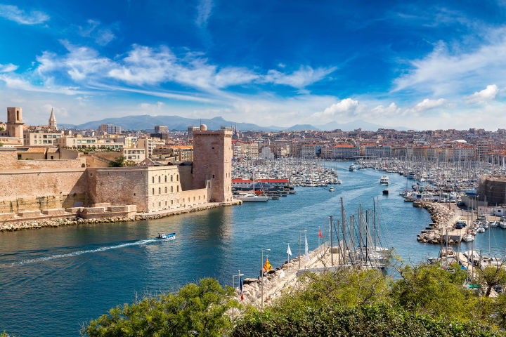 Crucero Mediterráneo 8 días con pensión completa