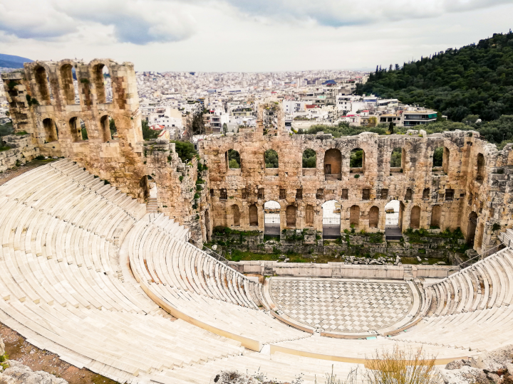 Discover Corfu, Delphi, and Athens on a 5 Day Greek Adventure ...