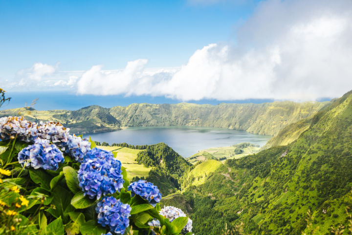 Ruta 7 días Azores: San Miguel