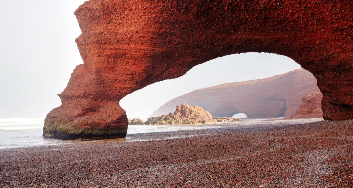 Escapada a Agadir desde 91€