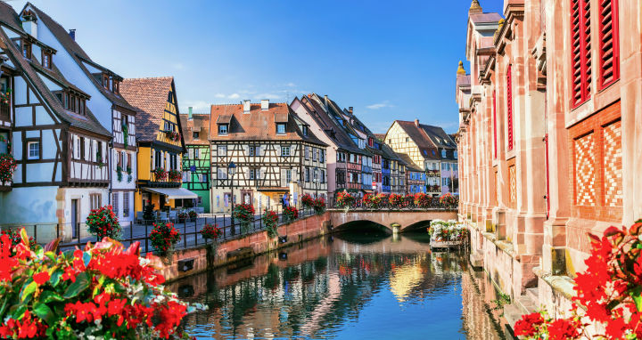 Ruta de 8 Días por la Selva Negra y Alsacia