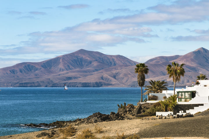 Oferta Lanzarote Media Pensión 🌋