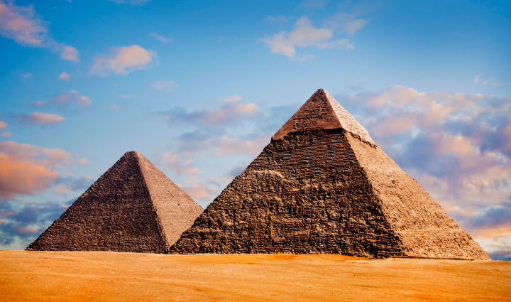 🇪🇬 ¡Circuito de 8 días por Egipto!