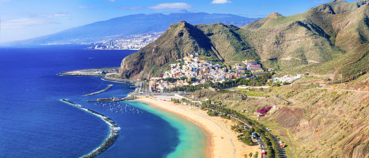 Agosto en Tenerife: 4 a 7 noches