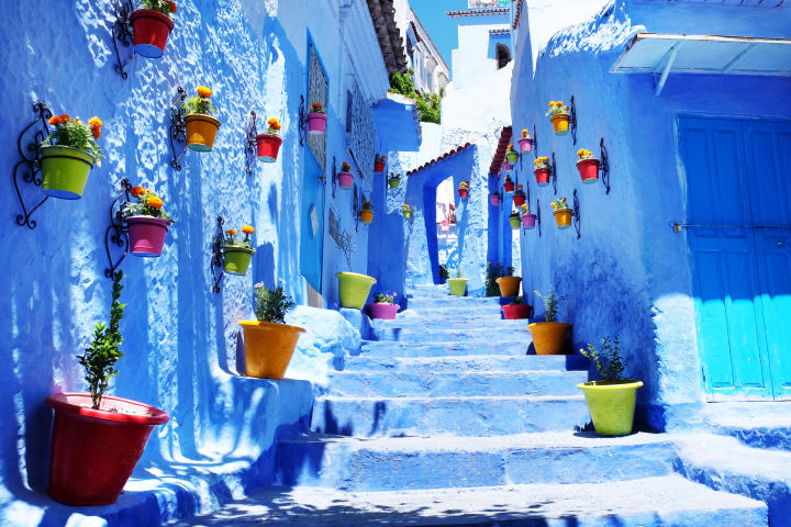 Viaje 3 noches Chefchaouen