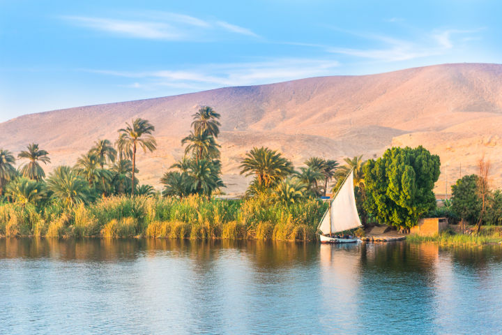 Egipto 7 días con crucero