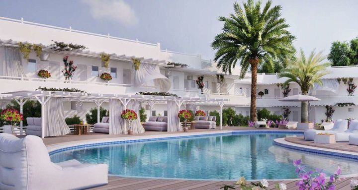 Aloe Hotel | Urlaub Rhodos