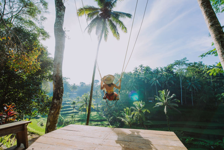 Hotel en Bali desde 8€ noche, 4€ por persona con desayuno