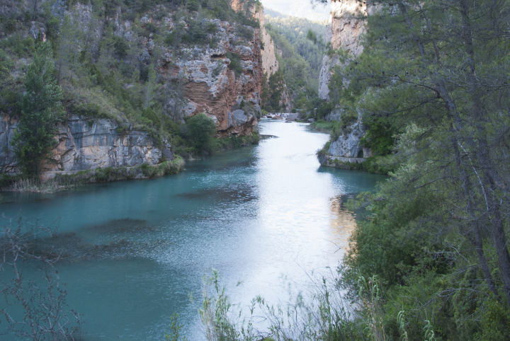 🏞 Hotel cerca de las piscinas naturales de Montanejos