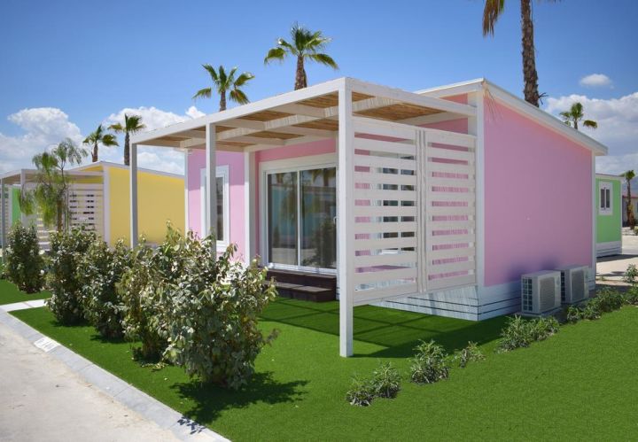 Bungalow de Lujo Familiar en la Costa Blanca