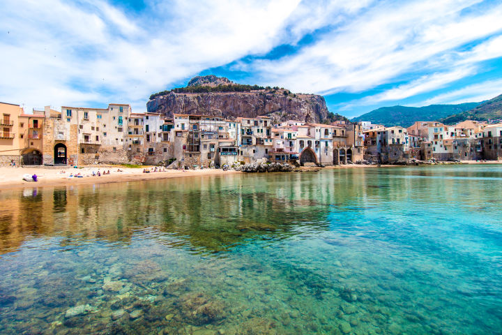 Viaje de 8 días por Sicilia