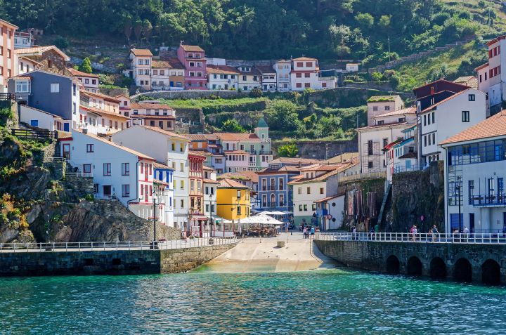 Escapada para conocer Cudillero 🌈