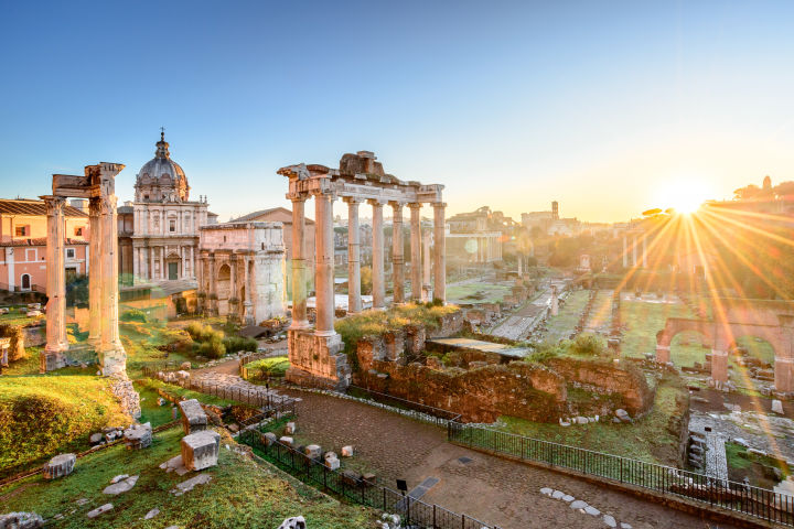 Escapada a Roma con desayunos incluidos