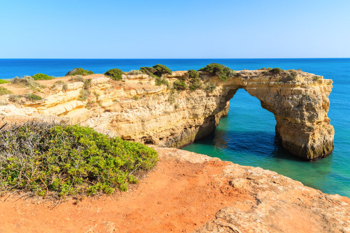 Günstige Flüge nach Faro
