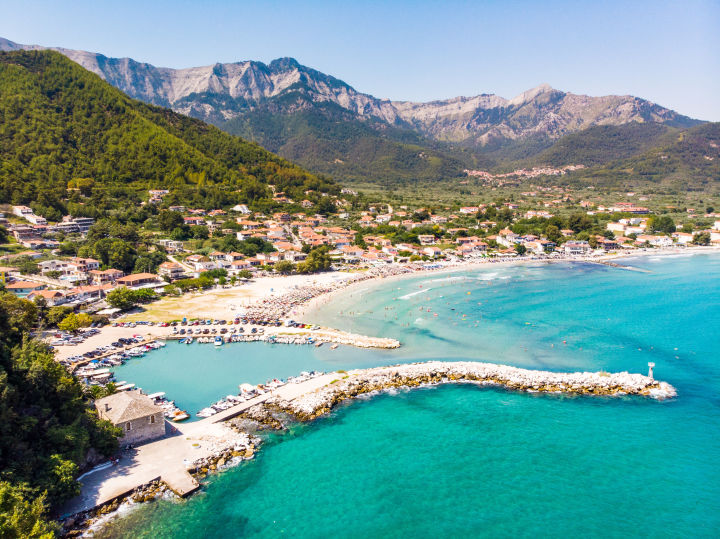 Halfboard 4⭐️ Greece week