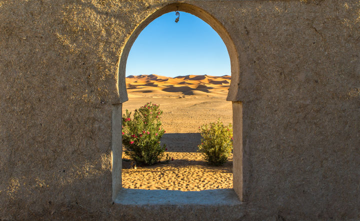Viaje a Marruecos con excursión privada