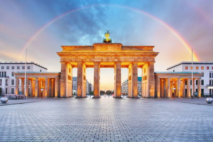 Escapada exprés a Berlín