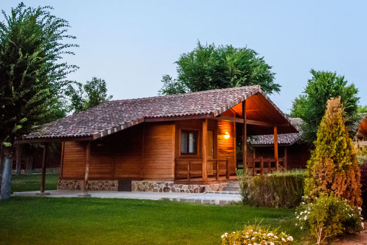♥️ Bungalows de lujo en Madrid con desayuno