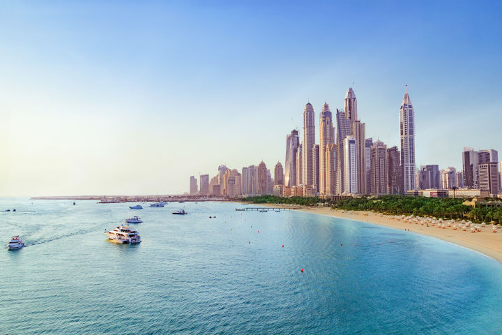 Urlaub in Dubai → Genieße Sonne pur mit unseren günstigen Angeboten!