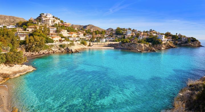 Hoteles de playa en agosto