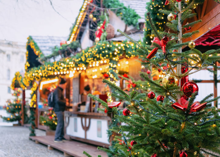 Viaje Low Cost a los Mercados Navideños de Berlín