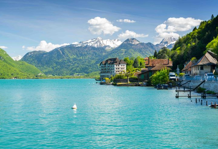 🇨🇭 Escapada de Fin de Semana a Suiza