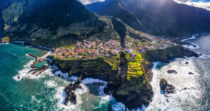 Vuelos directos a Madeira 🍃