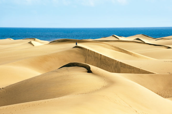 🌴 Viaje 4* con TODO INCLUIDO a Gran Canaria