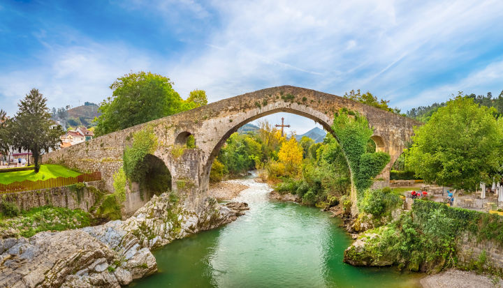 ⛰️ Descenso del Sella en Asturias 🛶