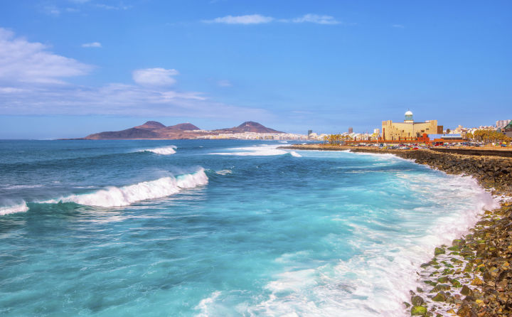 ☀️ 5 días en Gran Canaria: Verano 2025