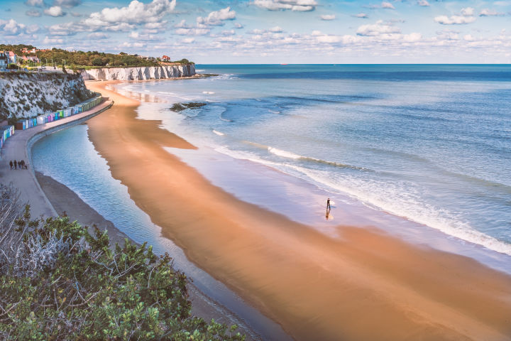 7 Best Seaside Holidays In The UK 