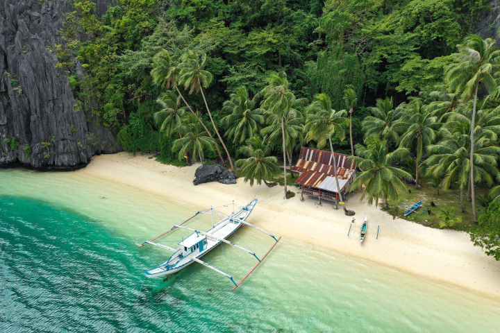 Preiswerte Flüge nach Manila auf den Philippinen