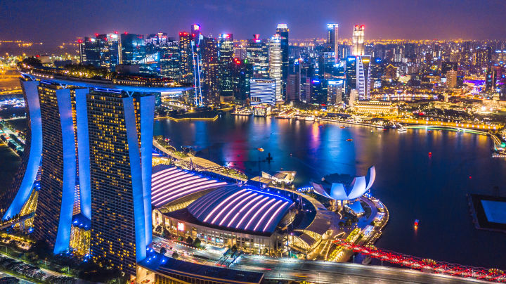 Flüge nach Singapur | Mit AirFrance ab 361€