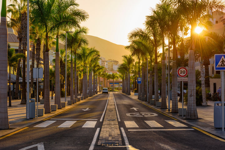 Escapada a Tenerife con coche de alquiler