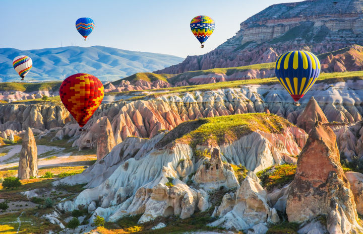 Circuito de 9 Días por Turquía con Logitravel