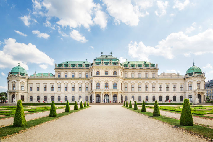 Escapada fin de semana en Viena 4 estrellas