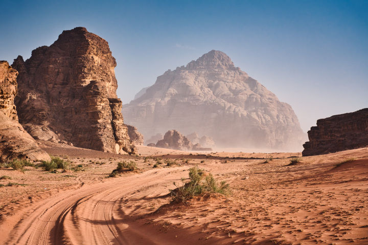 Jordanien entdecken!