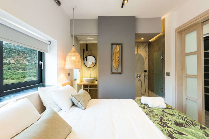 Verblijf in een premium suite op Kreta met swim up-terras ...