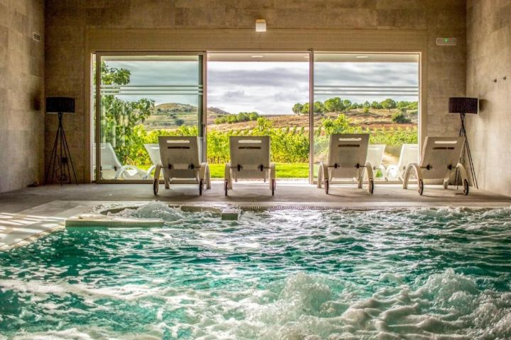 🧖‍♀️ Hoteles con SPA para Escapadas de Fin de Semana