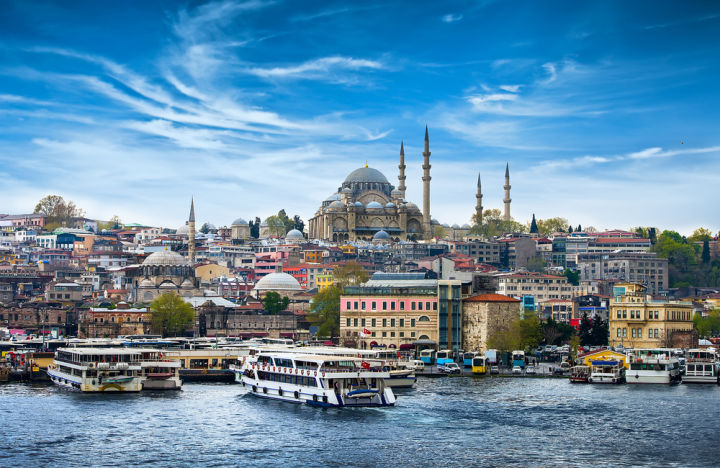 🇹🇷 Viaje a Estambul con crucero por el Bósforo
