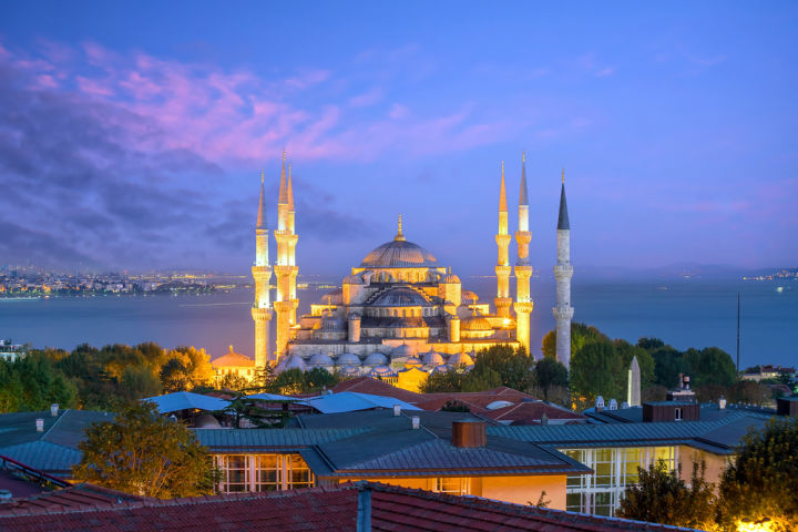 Fin de Año en Estambul