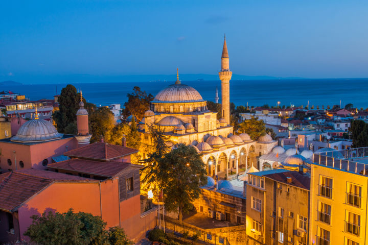 Viaje al Puente de Diciembre en Estambul