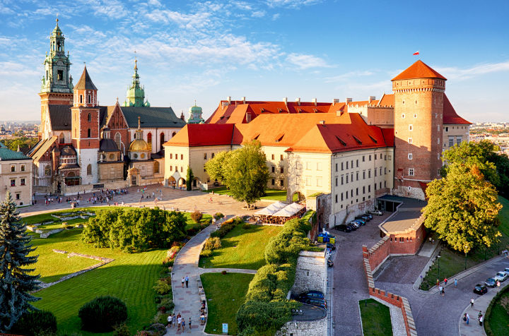 Viaje a Cracovia desde 147€