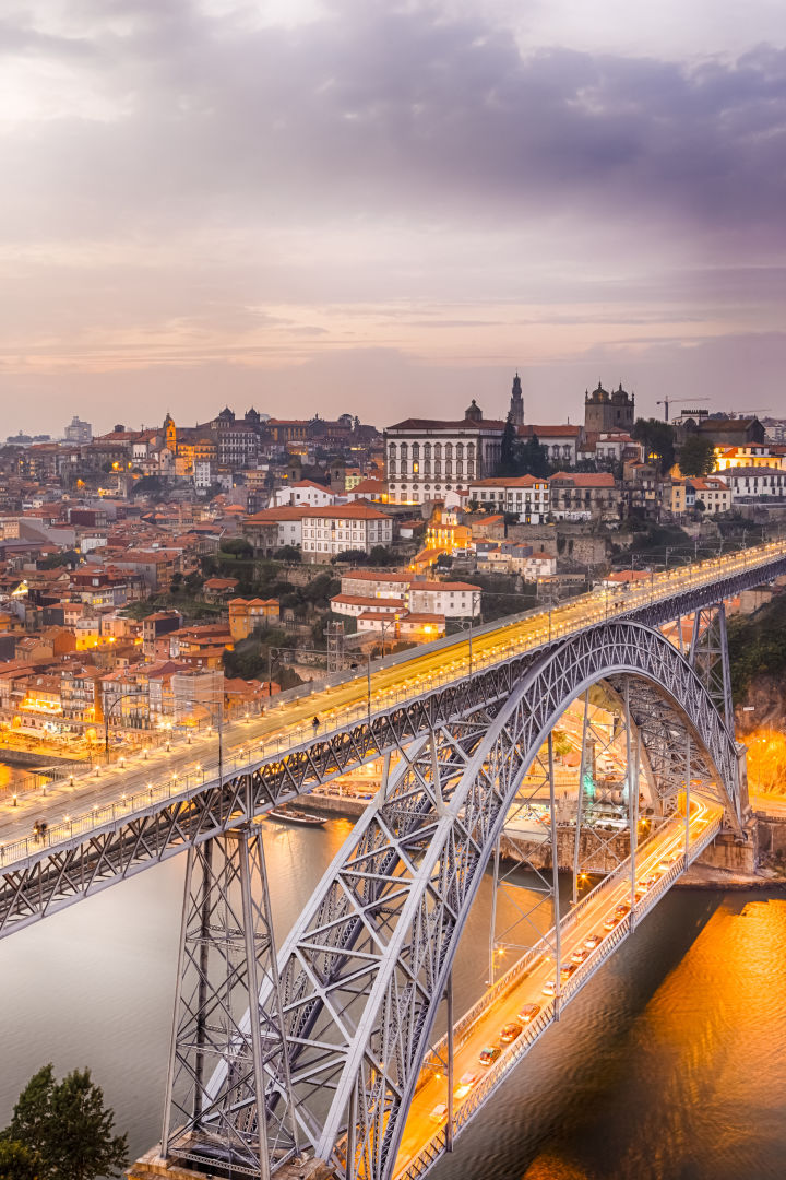 Viaje low cost a Oporto desde 80€