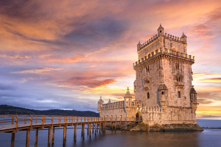 Paquete Nochevieja en Lisboa con vuelos y hotel