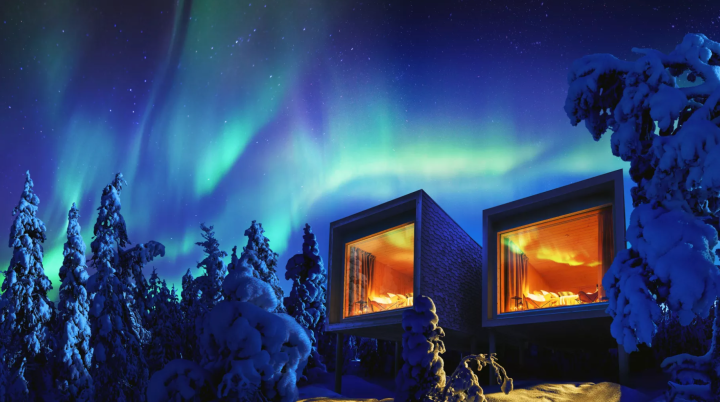 Alojamientos Espectaculares en Laponia para una Experiencia Invernal Única