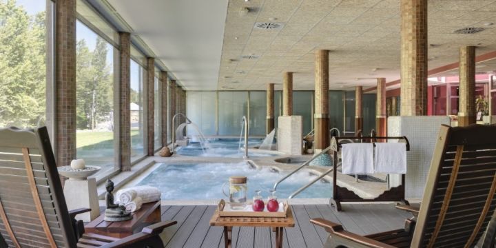 Hotel Monasterio Spa 5* en el Pirineo Aragonés