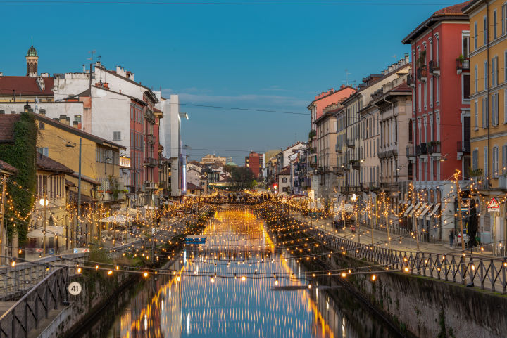 Escapada low cost a Milán desde 104€