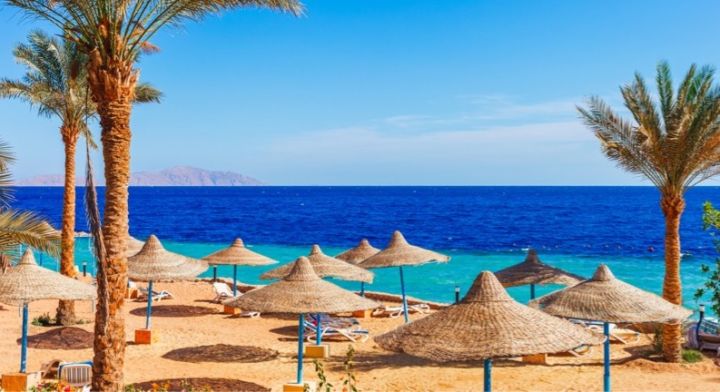 Hurghada y el Mar Rojo: Vacaciones hasta Marzo de 2027